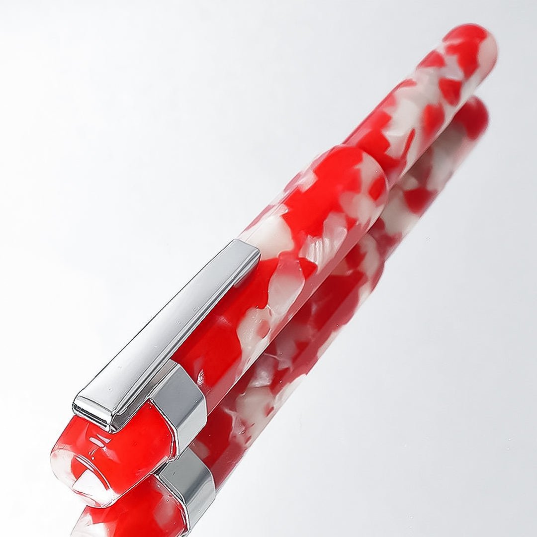 Delike Alpha Pocket Fountain Pen - SCOOBOO - DA012X - Fountain Pen