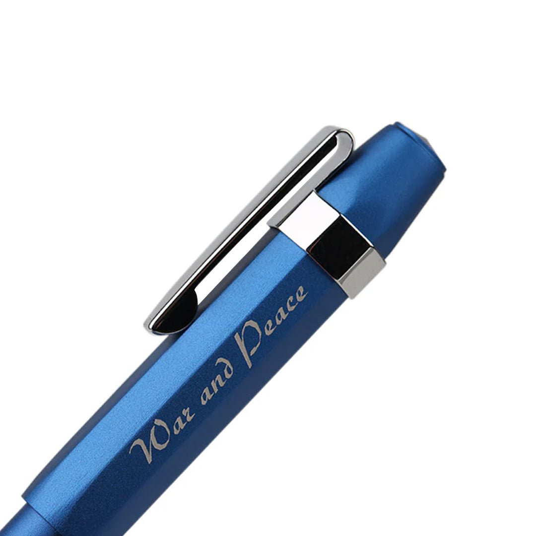 Delike Brass Pocket Fountain Pen - SCOOBOO - DA002E - Fountain Pen