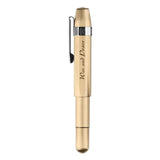 Delike Brass Pocket Fountain Pen - SCOOBOO - DA002E - Fountain Pen