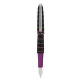 Diplomat Elox Fountain Pen - SCOOBOO - DP_ELX_BLKPPL_FPEF_D40353021 - Fountain Pen