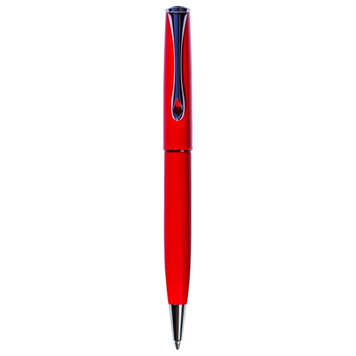 Diplomat Esteem easyFLOW Ball Pen - SCOOBOO - DP_D40601040_ESTM_RED_LQ_BP - Ball Pen