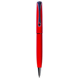 Diplomat Esteem easyFLOW Ball Pen - SCOOBOO - DP_D40601040_ESTM_RED_LQ_BP - Ball Pen