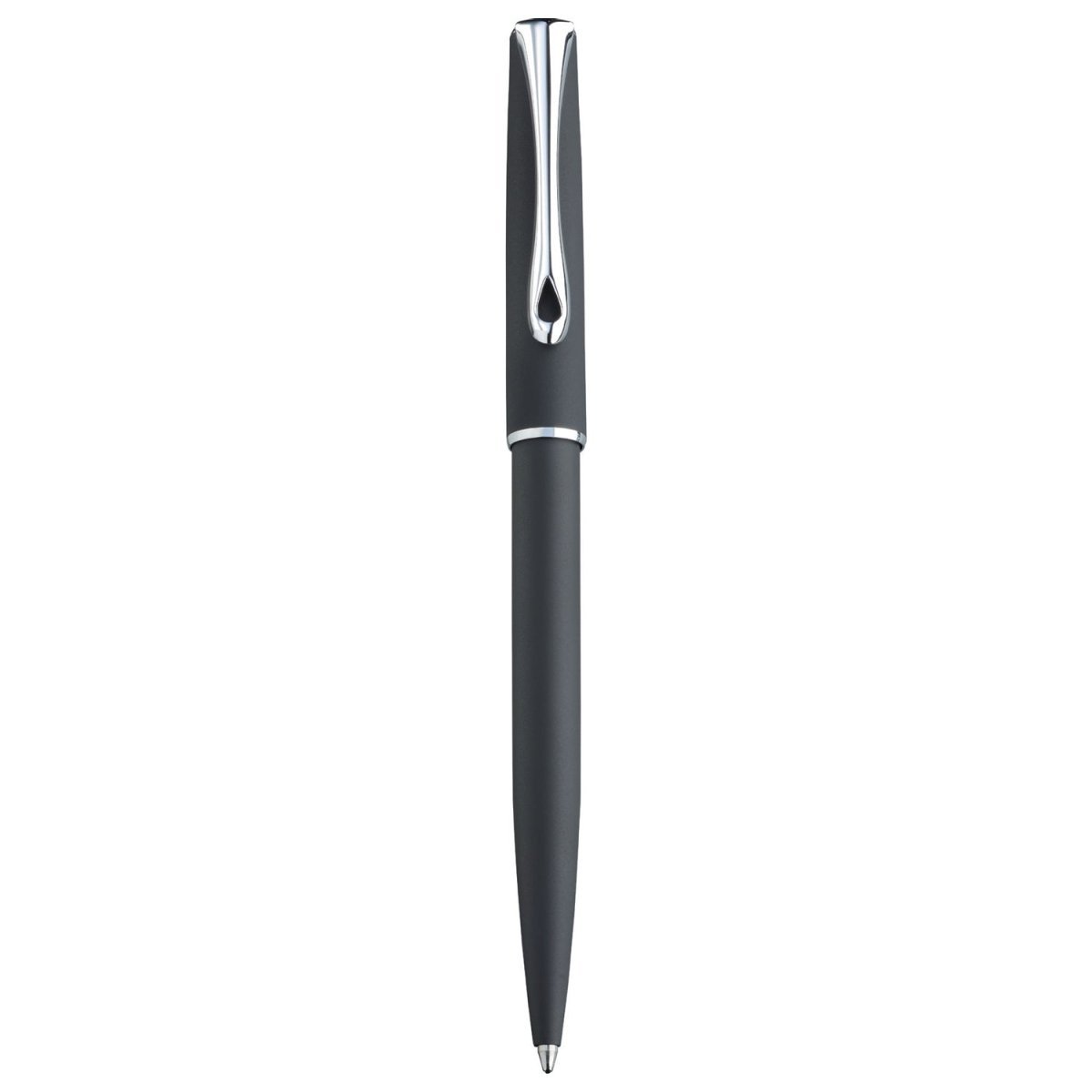 Diplomat Esteem easyFLOW Ball Pen - SCOOBOO - DP_D10425650_ESTM_LPBLK_BP - Ball Pen