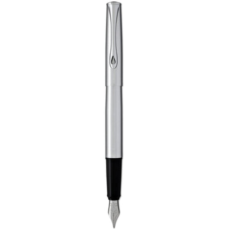 Diplomat Esteem Fountain Pen - SCOOBOO - DP_D20000284_ESTM_MTCHR_FPF - Fountain Pen