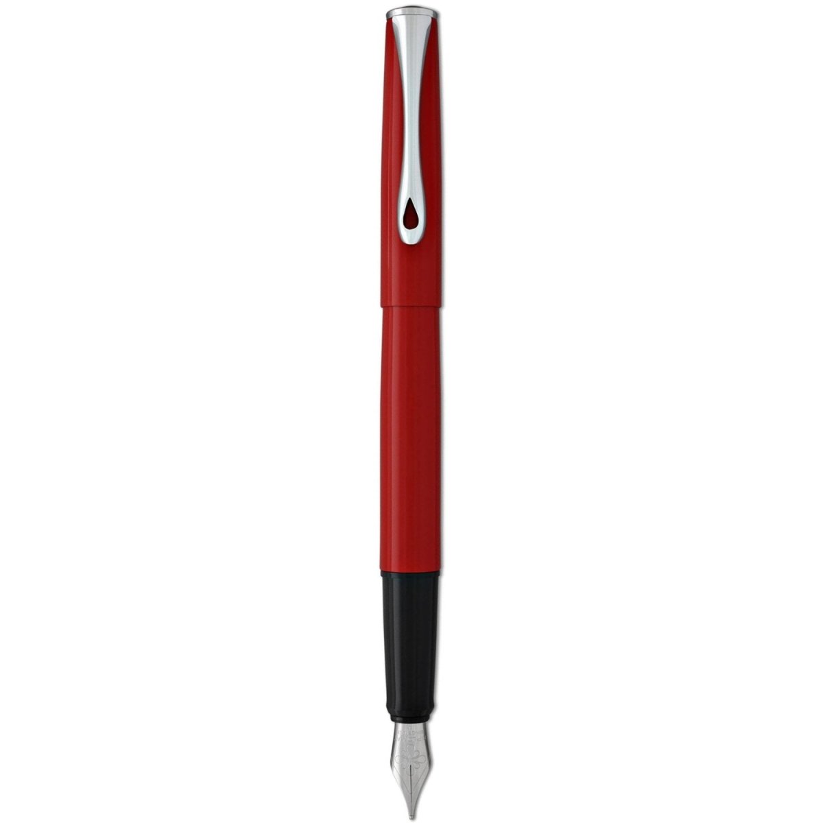 Diplomat Esteem Fountain Pen - SCOOBOO - DP_D40601023_ESTM_RED_LQ_FPF - Fountain Pen