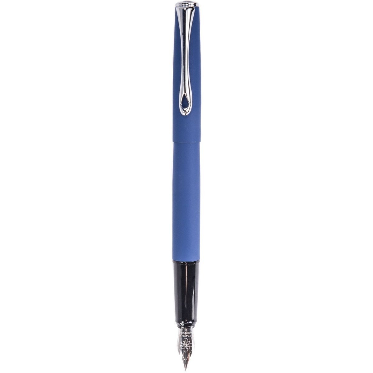 Diplomat Esteem Fountain Pen - SCOOBOO - DP_D10081214_ESTM_LPBLU_FPF - Fountain Pen