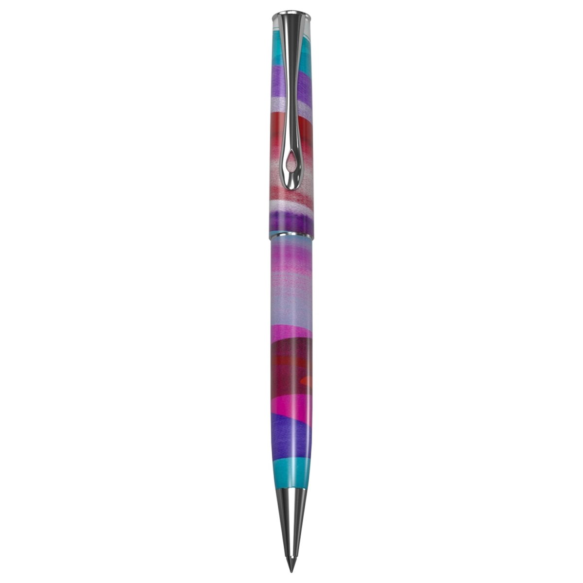 Diplomat Esteem MadC easyFLOW Ball Pen - SCOOBOO - DP_D40604040_ESTM_MC_VLT_BP - Ball Pen