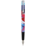 Diplomat Esteem MadC Fountain Pen - SCOOBOO - DP_D40604023_ESTM_MC_VLT_FPF - Fountain Pen