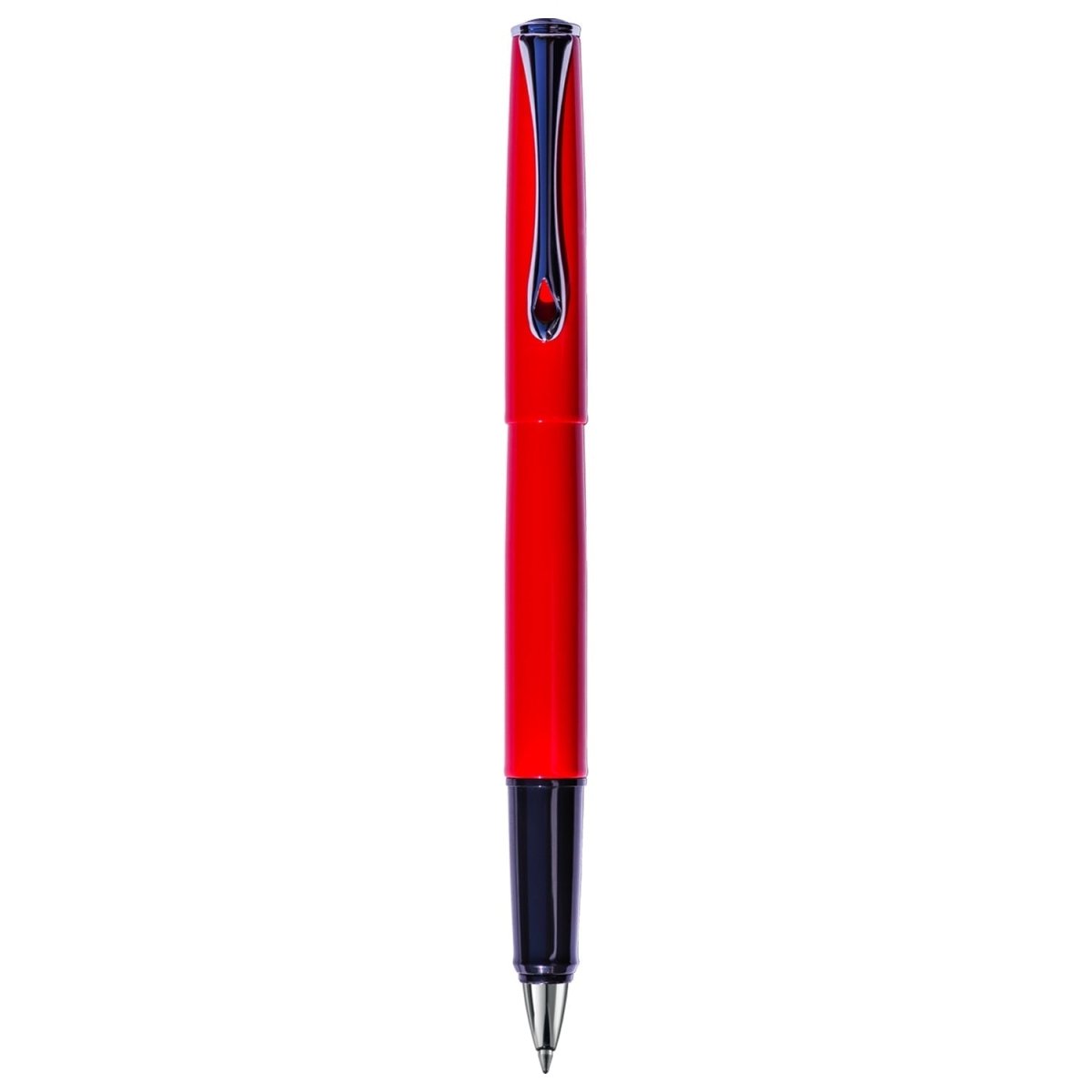 Diplomat Esteem Roller Ball Pen - SCOOBOO - DP_D40601030_ESTM_RED_LQ_RB - Roller Ball Pen