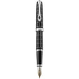 Diplomat Excellence A Plus 14K Gold Fountain Pen - SCOOBOO - DP_D40101011_EXC_A_RH_GUI_LPBLK_14_FPEF - Fountain Pen