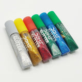 Doms 6 Shades Glitter - SCOOBOO - 8656 - Glitter