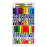 DOMS Brush Pens (26 Shades) - SCOOBOO - 8441 - Brush Pens