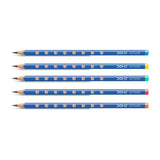 Doms Super Graphite Pencil - Set - f 20 - SCOOBOO - 8775 - PENCIL