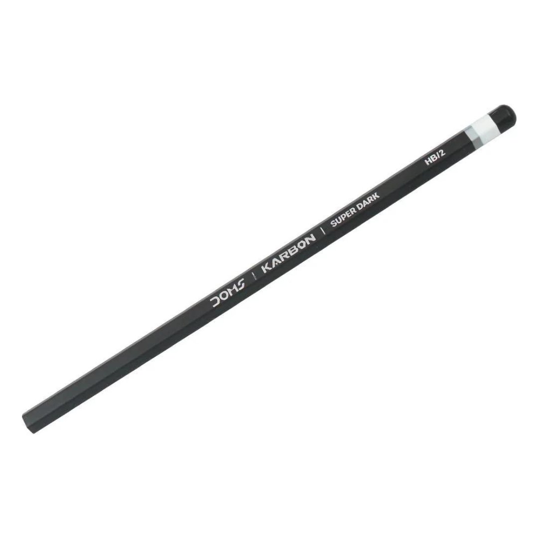 Doms Super Graphite Pencil - Set - f 20 - SCOOBOO - 8776 - PENCIL