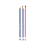 Doms Super Graphite Pencil - Set - f 20 - SCOOBOO - 8794 - PENCIL