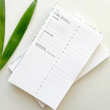 Ekatra Timebox Planner - SCOOBOO - EK Timebox P - Planners