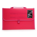 Solo A4 Lock and Handle Expanding File