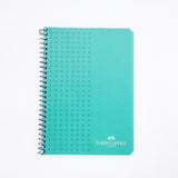 Faber - Castell 1 Subject Notebook - A5 - SCOOBOO - 302130 - Ruled