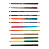 Faber castell Bi - colour pencils - SCOOBOO - 118112 - Coloured Pencils