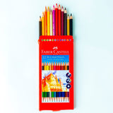 Faber castell Bi - colour pencils - SCOOBOO - 118112 - Coloured Pencils