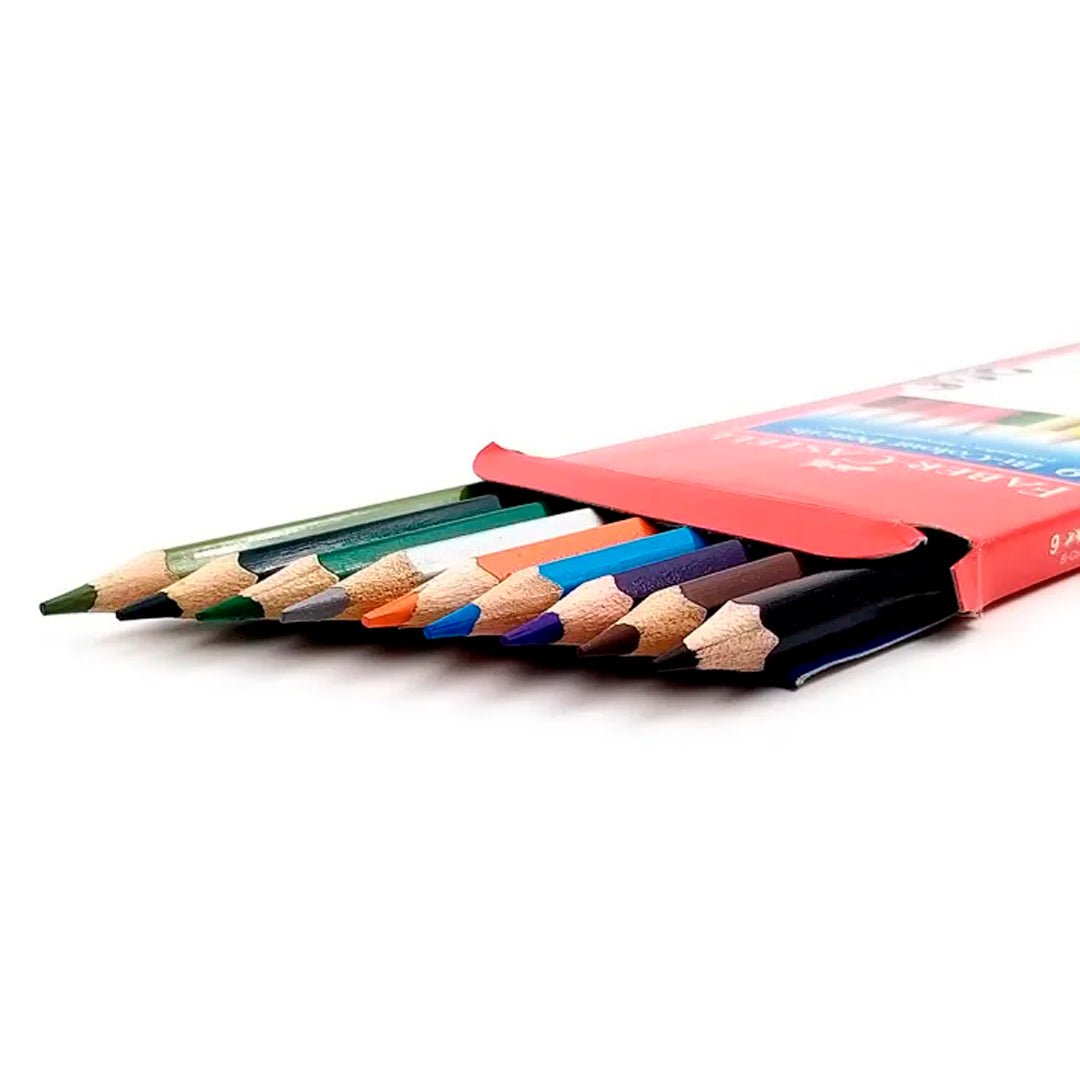 Faber castell Bi - colour pencils - SCOOBOO - 118109 - Coloured Pencils