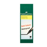 Faber Castell Cold Colors Waterproof Permanent Marker Ink - SCOOBOO - 553263 - Ink Cartridge