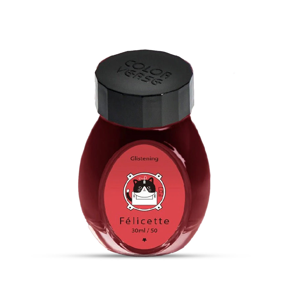 Colorverse Glistening series Ink