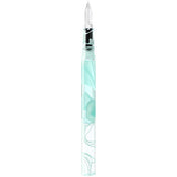 Teranishi Chemical Guitar Glass Pen With Aurora Cap