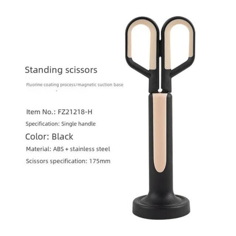 Fizz Standing Scissor - SCOOBOO - FZ12128 - H - Scissor