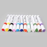 Flair Acrylic Paint Marker Set of 12 - SCOOBOO - Marker