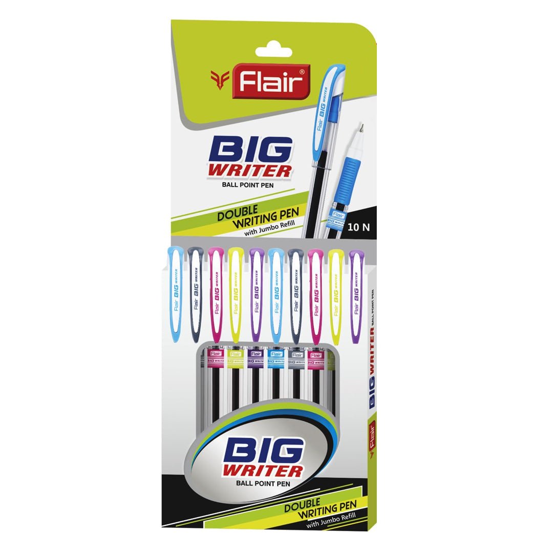 Flair Big Writer Ball Point Pen - SCOOBOO - Ball Pen