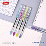 Flair Big Writer Ball Point Pen - SCOOBOO - Ball Pen