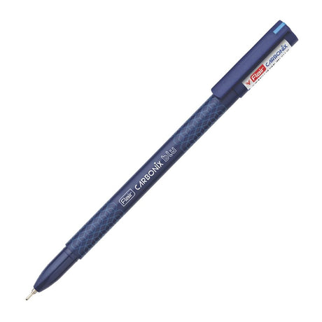 Flair Carbonix Blu Ball Point Pen - Pack of 10 - SCOOBOO - Ball Pen