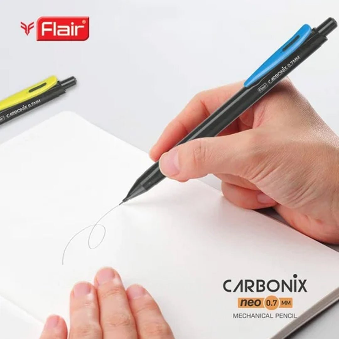 Flair Carbonix Neo Mechanical Pencil - SCOOBOO - Mechanical Pencil