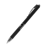 Flair Clikers Retractable Black Ball Pen With 1 Refill - SCOOBOO - Ball Pen