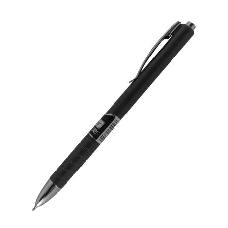 Flair Clikers Retractable Black Ball Pen With 1 Refill - SCOOBOO - Ball Pen