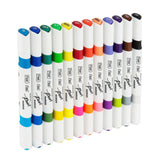 Flair Creative 2 in 1 Acrylic Paint Marker Set of 12 - SCOOBOO - Marker