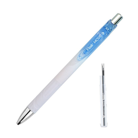 Flair Creative Move 0.7mm Mechanical Pencil With 5 pcs Lead - SCOOBOO - FCMP - 01 - Mechanical Pencil