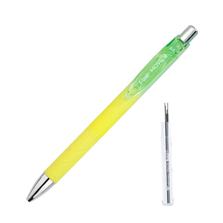 Flair Creative Move 0.7mm Mechanical Pencil With 5 pcs Lead - SCOOBOO - FCMP - 02 - Mechanical Pencil