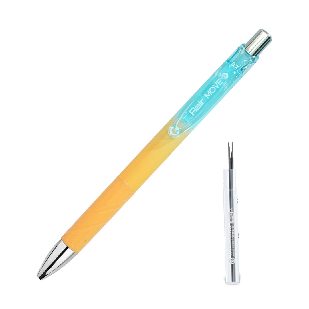 Flair Creative Move 0.7mm Mechanical Pencil With 5 pcs Lead - SCOOBOO - FCMP - 03 - Mechanical Pencil