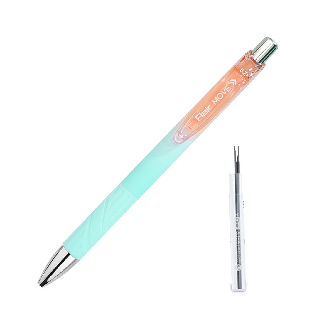 Flair Creative Move 0.7mm Mechanical Pencil With 5 pcs Lead - SCOOBOO - FCMP - 05 - Mechanical Pencil