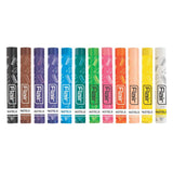 Flair Creative Oil Pastels Set of 12 & Set of 24 - SCOOBOO - Oil Pastels