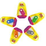 Flair Creative Series Non Toxic Spinner Eraser Blister Pack - SCOOBOO - FCER-08 - Eraser & Correction