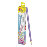 Flair Creative Series Pastela 2B Extra Dark Pencil Box Pack - SCOOBOO - Pencils