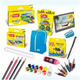 Flair Creative Series Premium Kit - SCOOBOO - DIY Box & Kids Art Kit