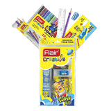 Flair Creative Super Kit - SCOOBOO - DIY Box & Kids Art Kit