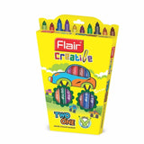 Flair Creative Two In One Pack Of 10 - SCOOBOO - Marker