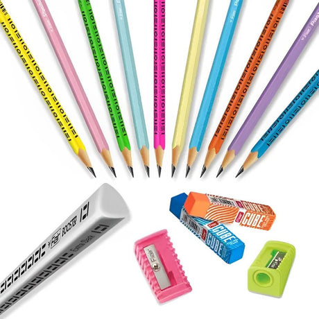 Flair Creative Wow Kit - SCOOBOO - Pencils