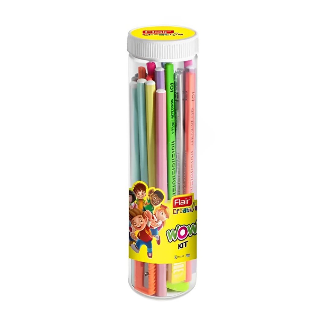 Flair Creative Wow Kit - SCOOBOO - Pencils