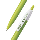 Flair Ezee Click Ball Pen Pouch Pack of 5 - SCOOBOO - Ball Pen